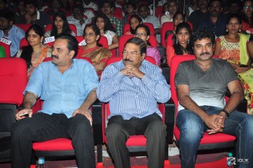 Nannaku Prematho Movie Audio Launch
